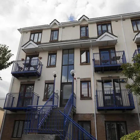 Guestready - Beautiful In 4 Apartment Dublin