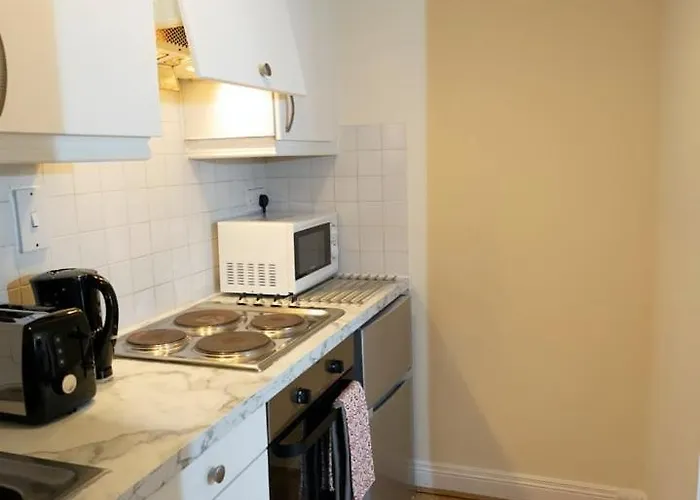 Daire Guestready - Beautiful In 4 *